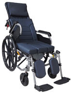 LK6120-46BEWU Commode Chair